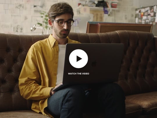 Video Image - Discover the power of the internet