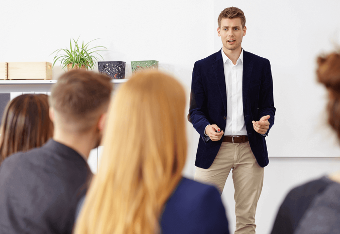 Interweb presentation